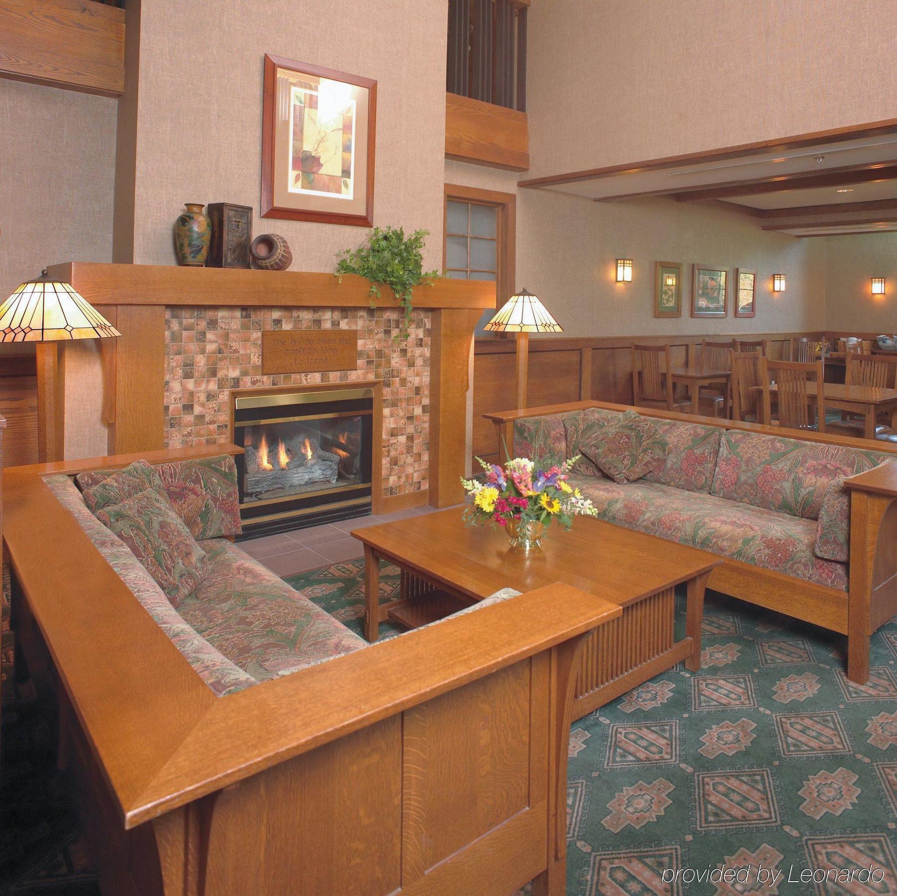 The Craftsman Inn & Suites Fayetteville Εσωτερικό φωτογραφία