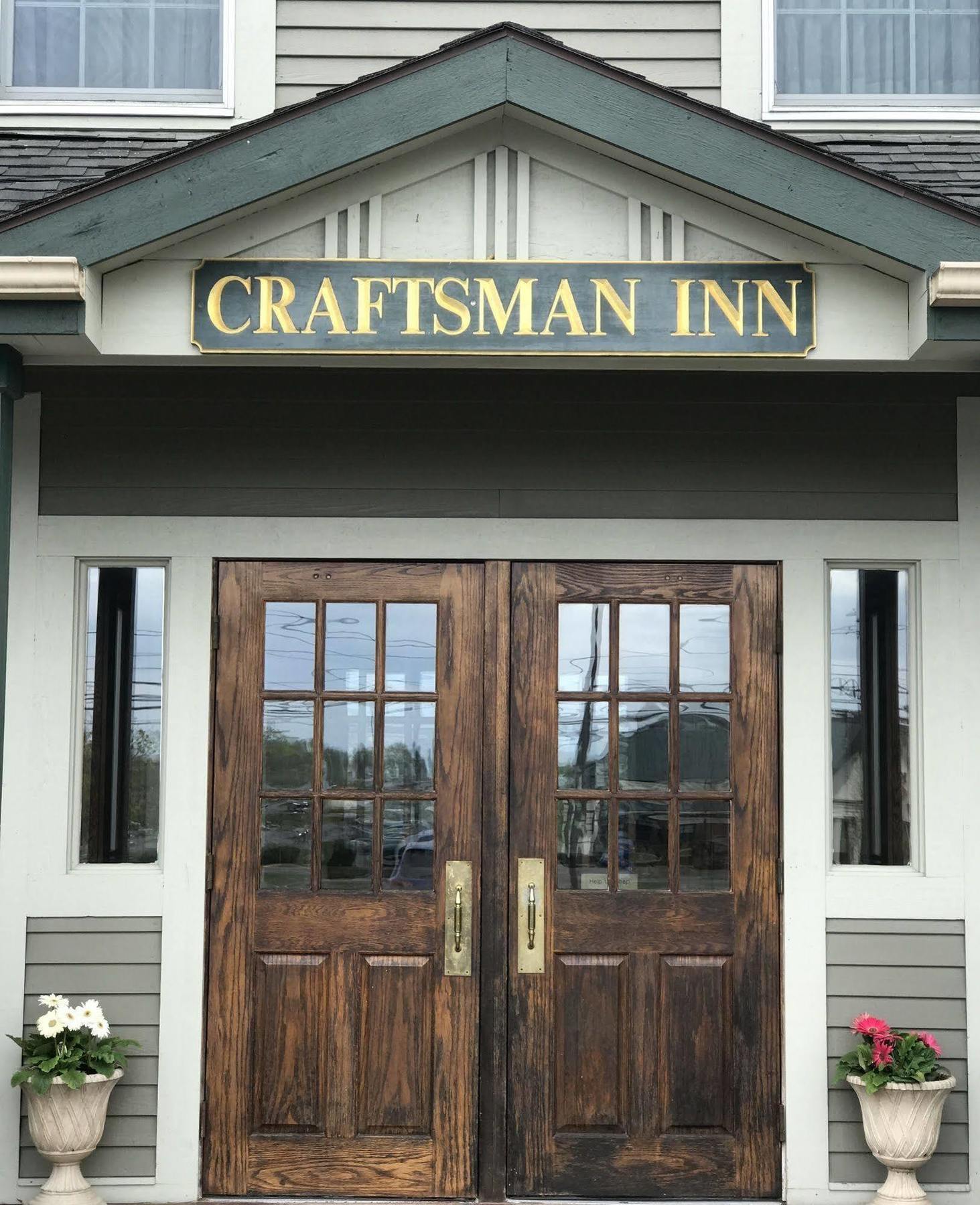 The Craftsman Inn & Suites Fayetteville Εξωτερικό φωτογραφία